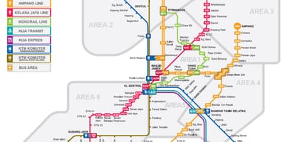 Lrt мапата малезија 2016 година